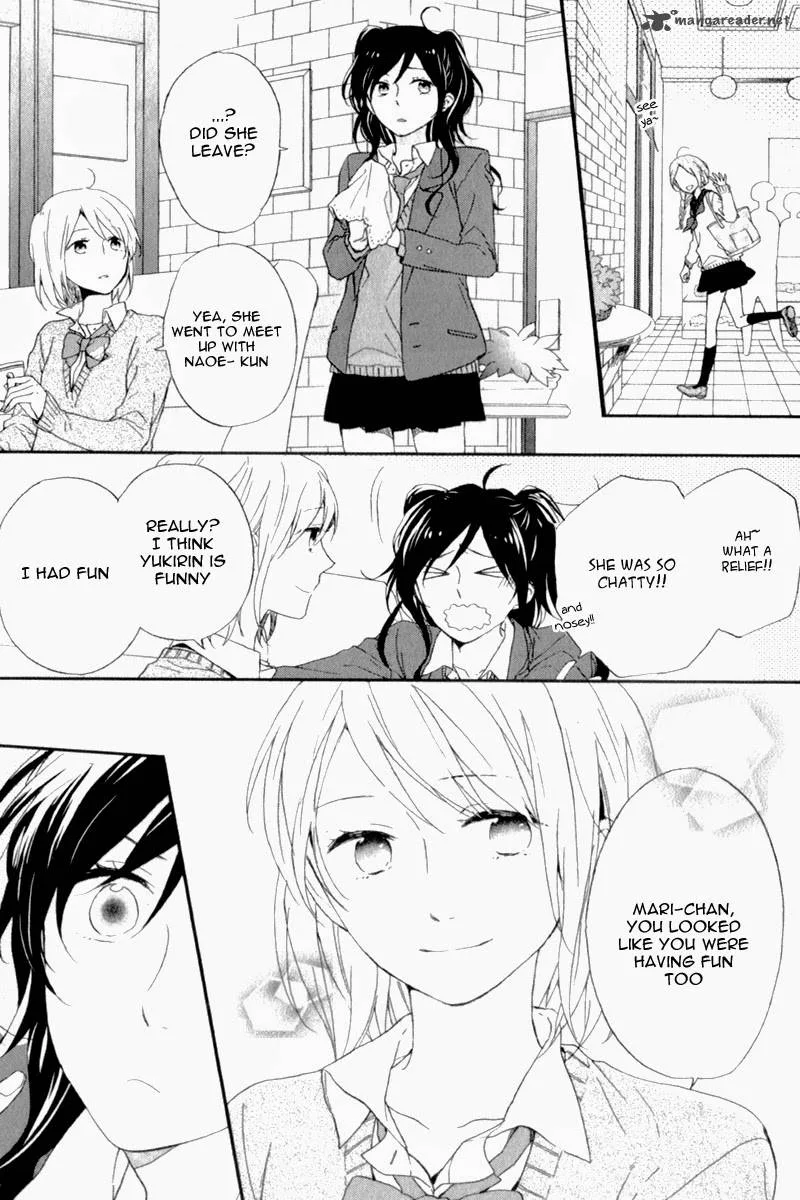 Nijiiro Days Chapter 5 page 33