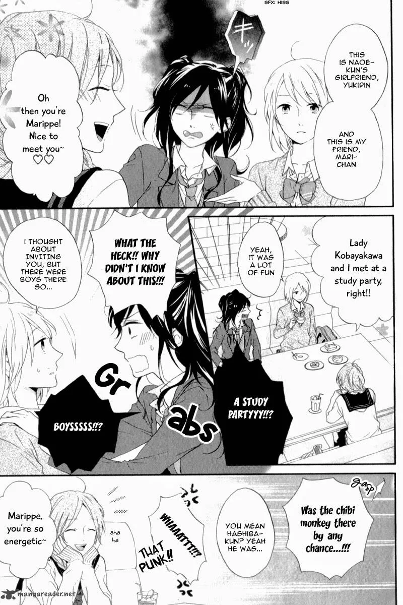 Nijiiro Days Chapter 5 page 9