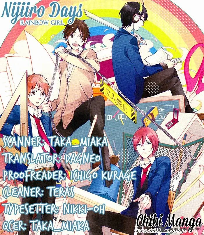 Nijiiro Days Chapter 5 page 1