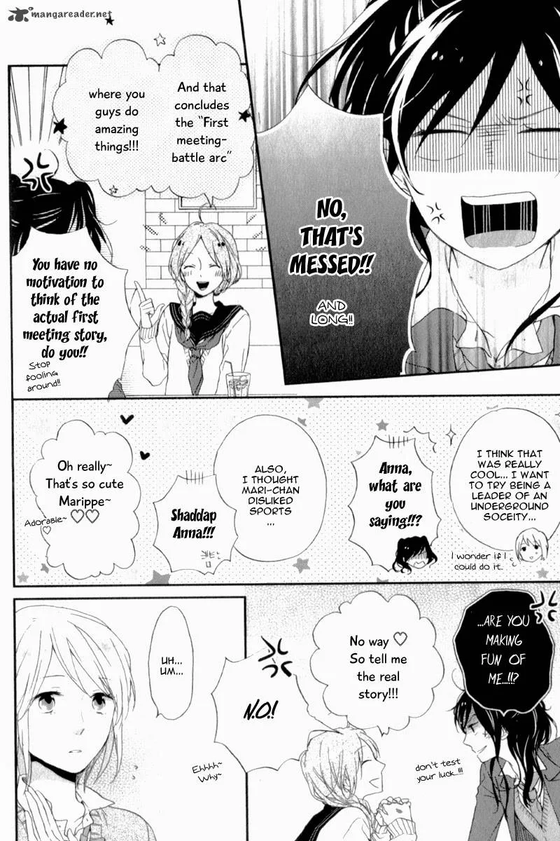 Nijiiro Days Chapter 5 page 20