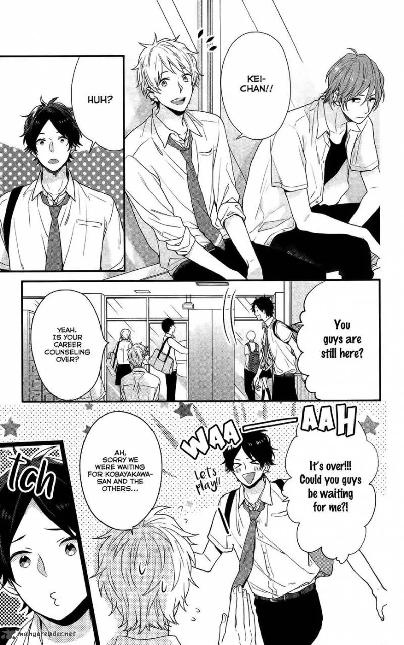 Nijiiro Days Chapter 50 page 17