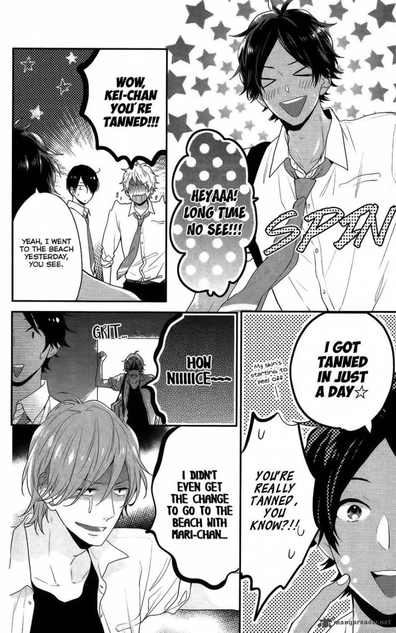 Nijiiro Days Chapter 50 page 7