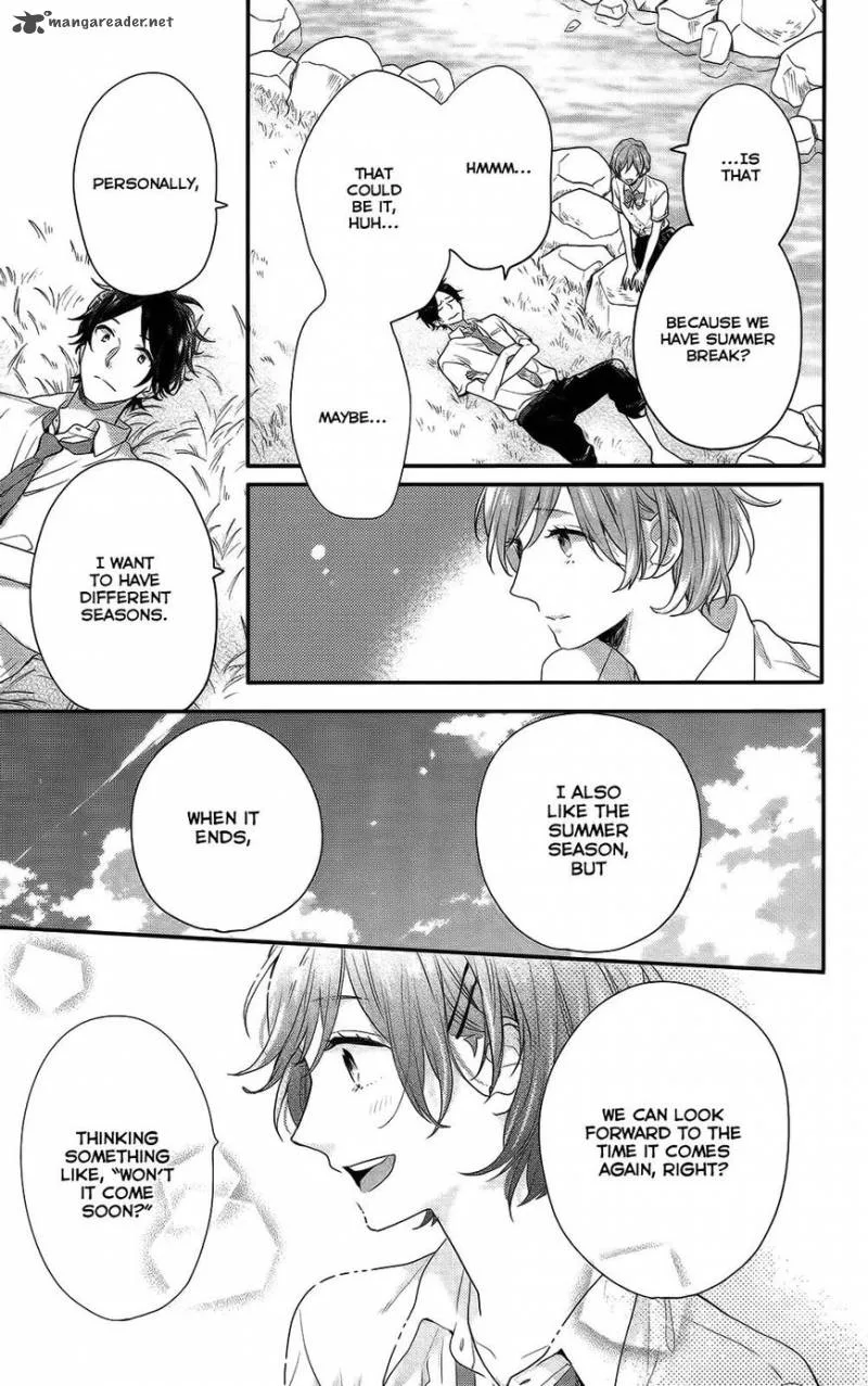 Nijiiro Days Chapter 50 page 34