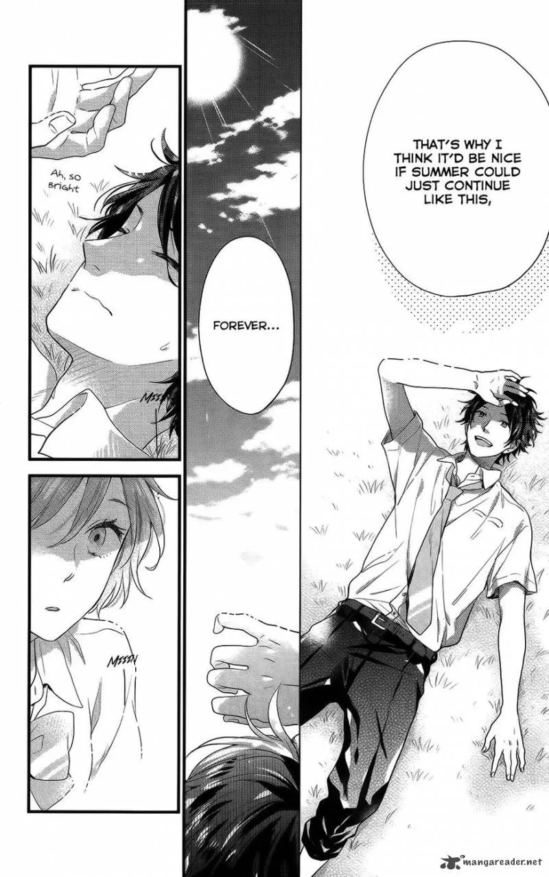 Nijiiro Days Chapter 50 page 33