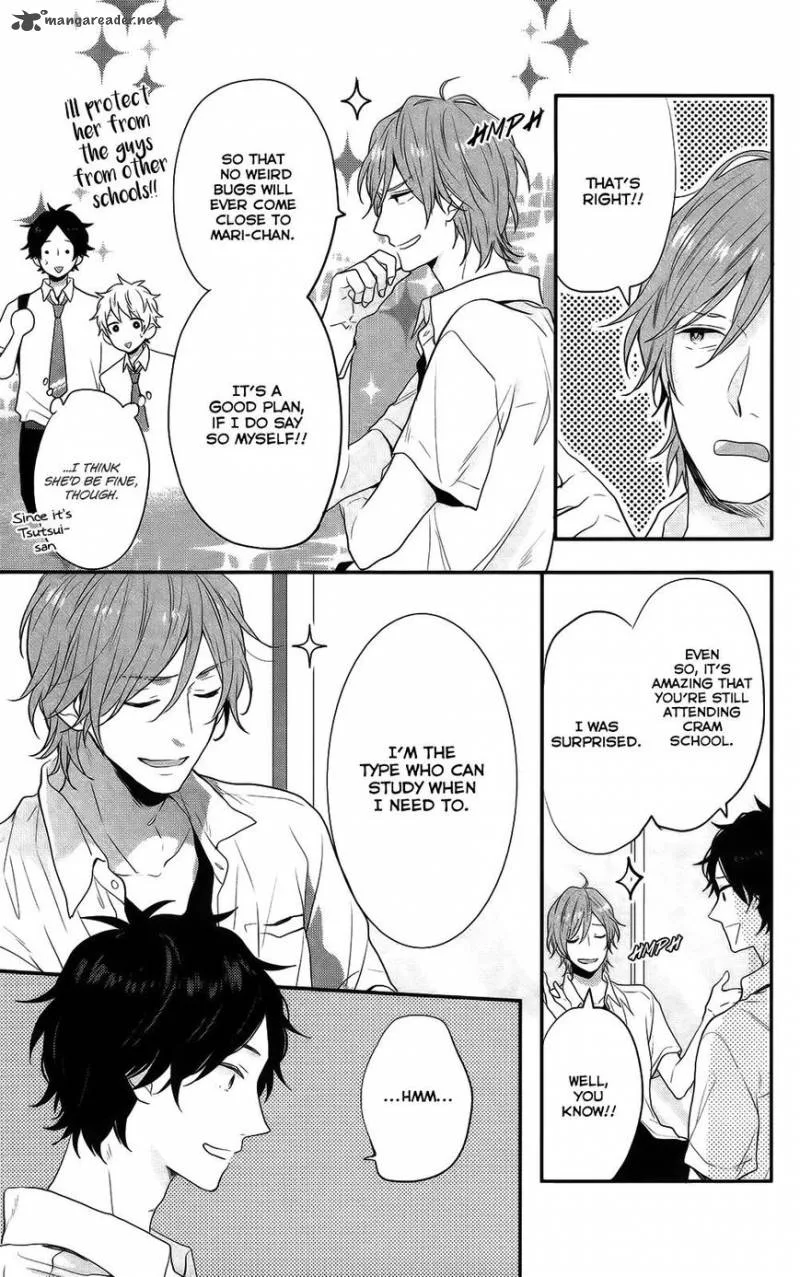 Nijiiro Days Chapter 50 page 19