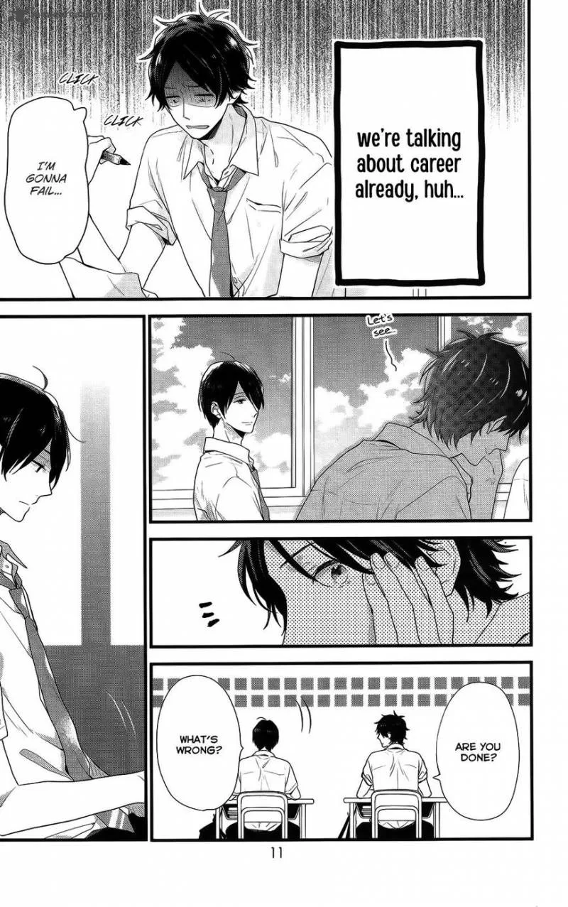 Nijiiro Days Chapter 50 page 9
