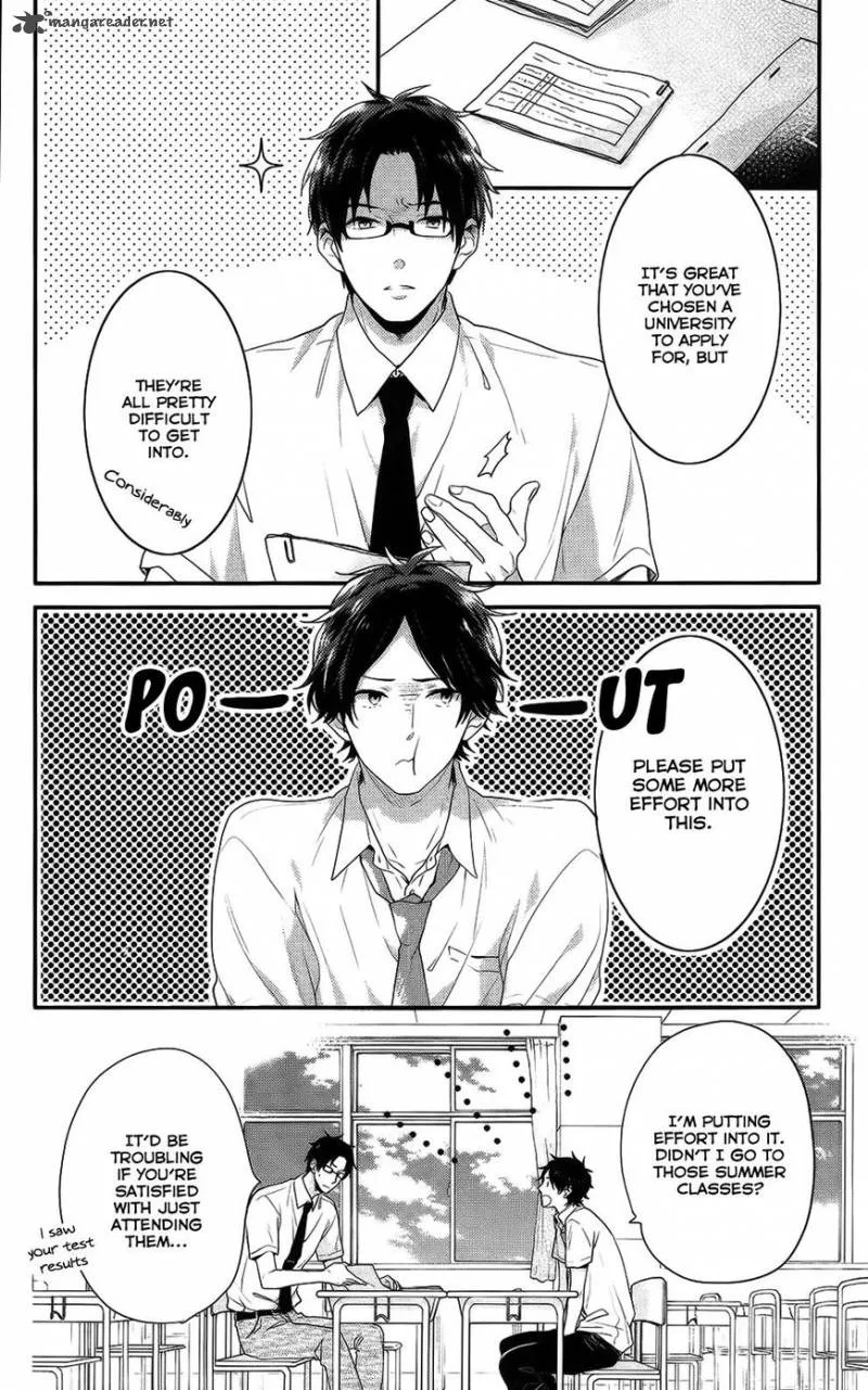 Nijiiro Days Chapter 50 page 11