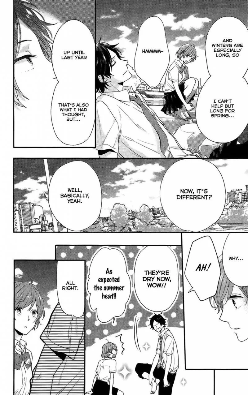 Nijiiro Days Chapter 50 page 35