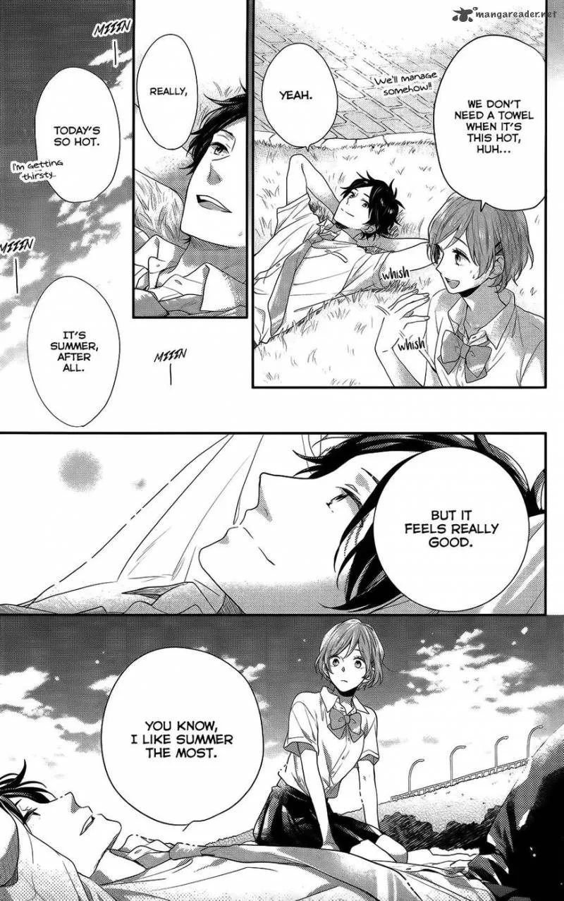 Nijiiro Days Chapter 50 page 32