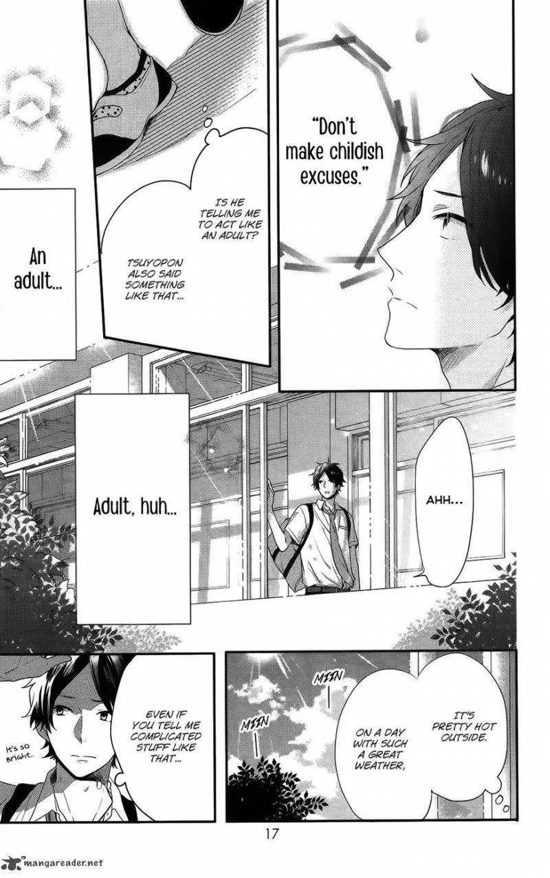 Nijiiro Days Chapter 50 page 15