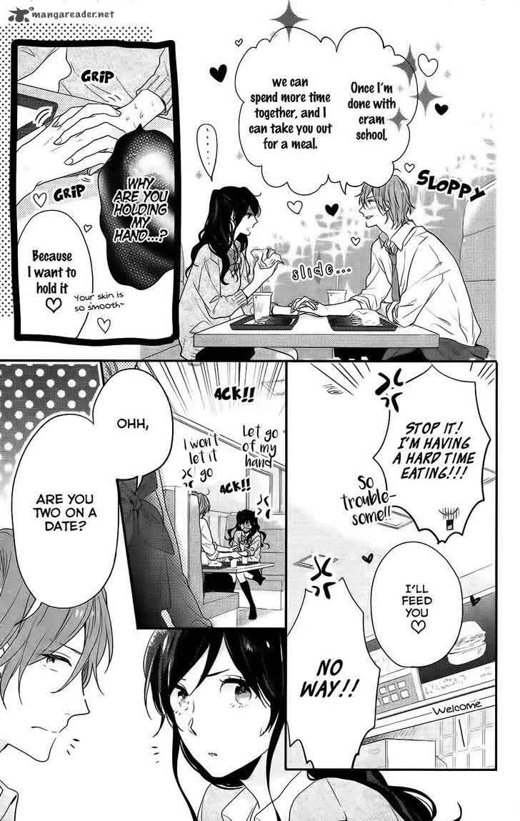 Nijiiro Days Chapter 51 page 21