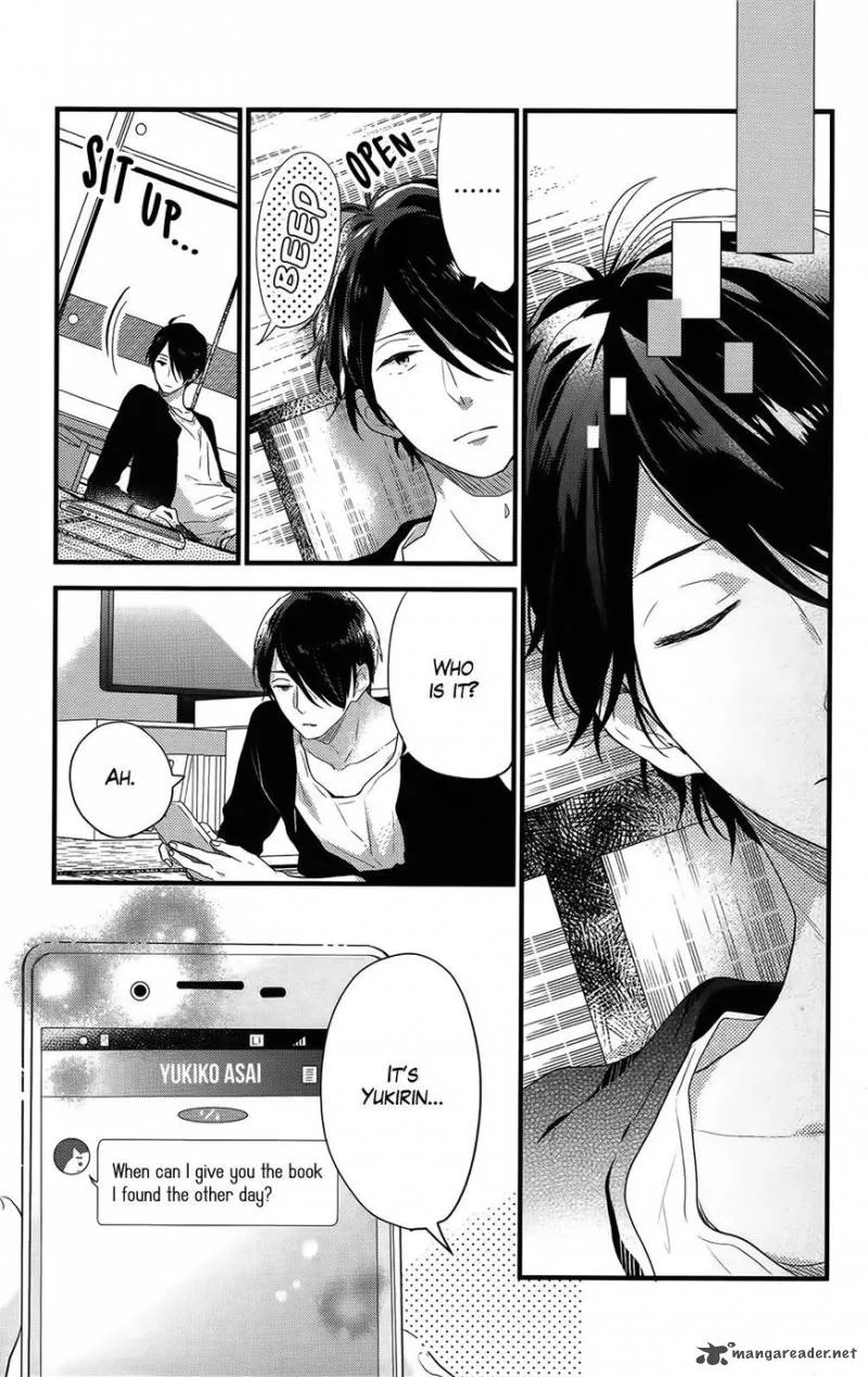 Nijiiro Days Chapter 52 page 38