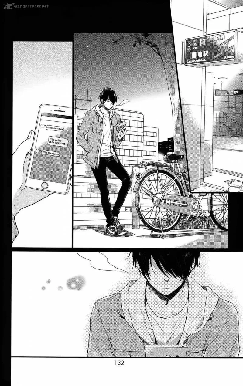 Nijiiro Days Chapter 53 page 3