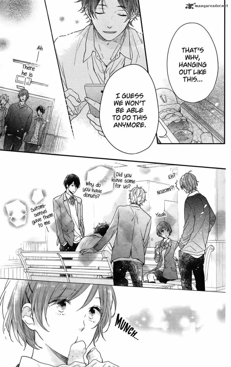 Nijiiro Days Chapter 54 page 20
