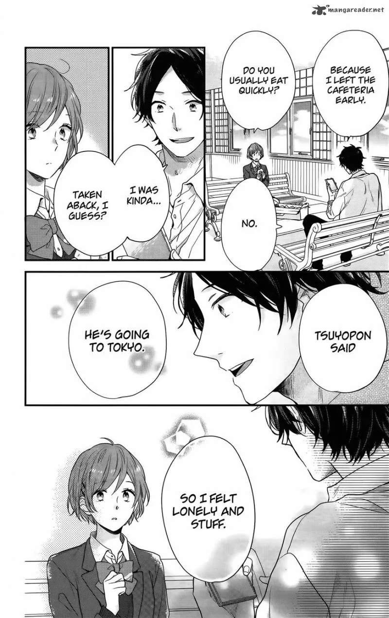 Nijiiro Days Chapter 54 page 19