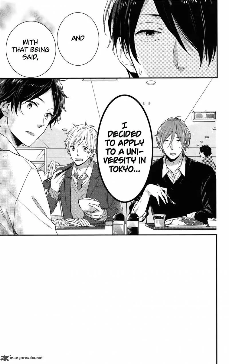 Nijiiro Days Chapter 54 page 4