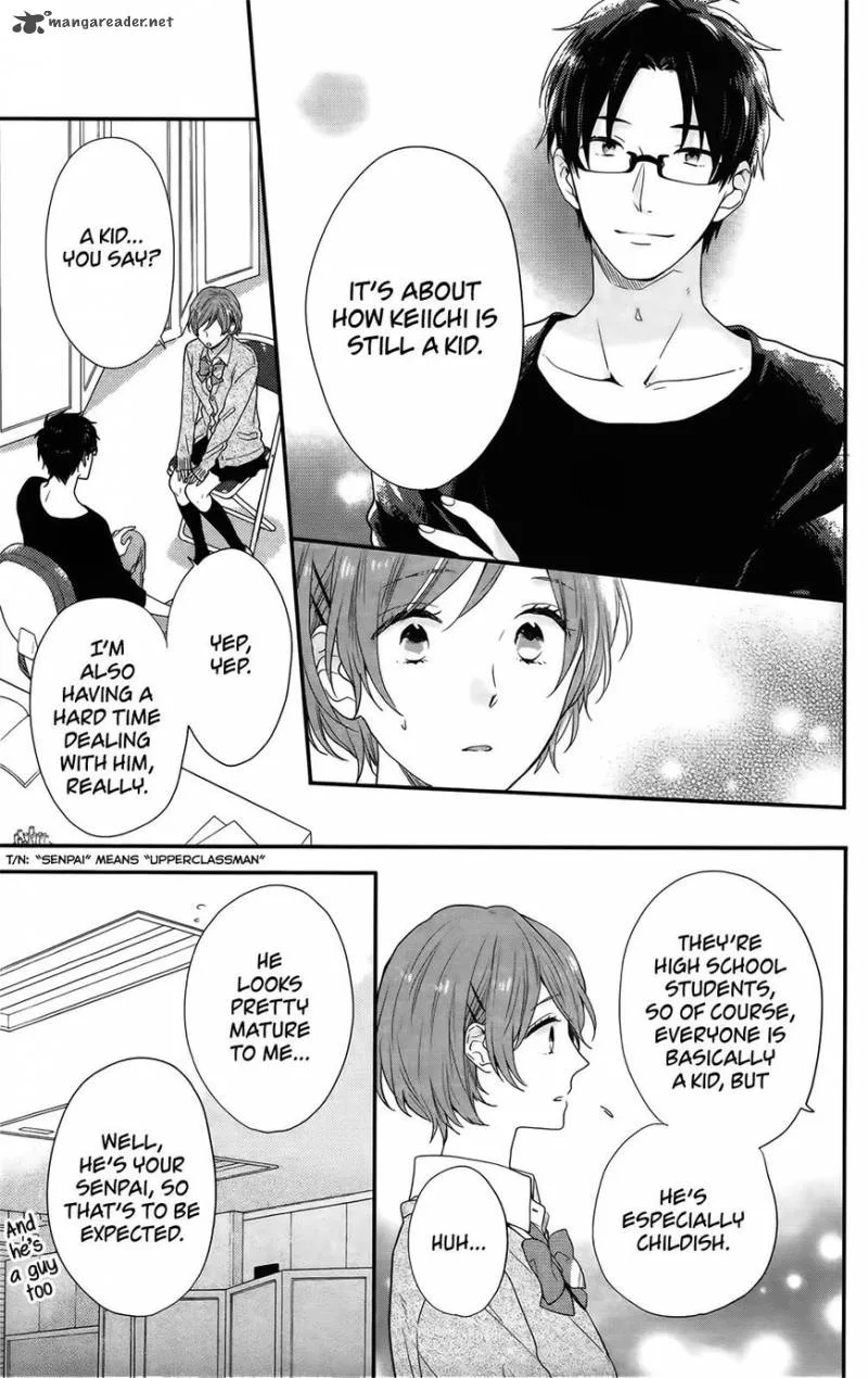 Nijiiro Days Chapter 54 page 28