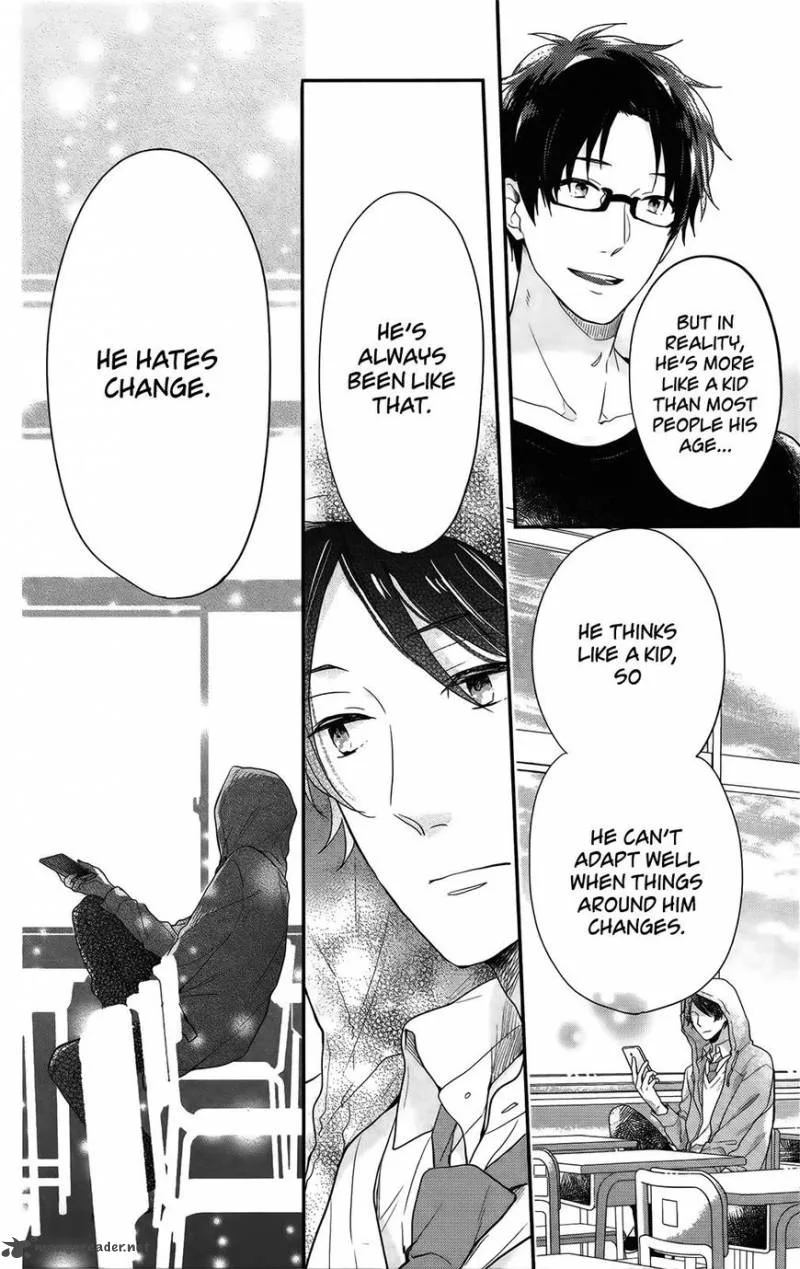 Nijiiro Days Chapter 54 page 29