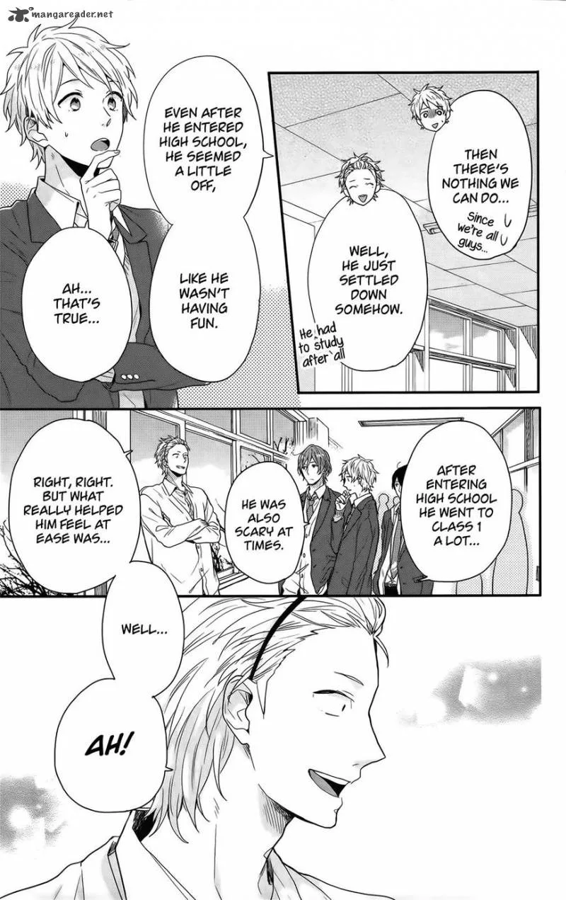 Nijiiro Days Chapter 55 page 21