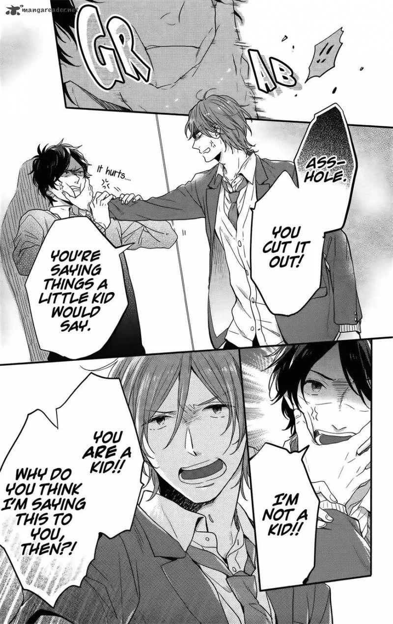 Nijiiro Days Chapter 55 page 9
