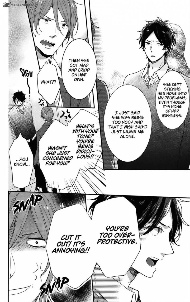 Nijiiro Days Chapter 55 page 8