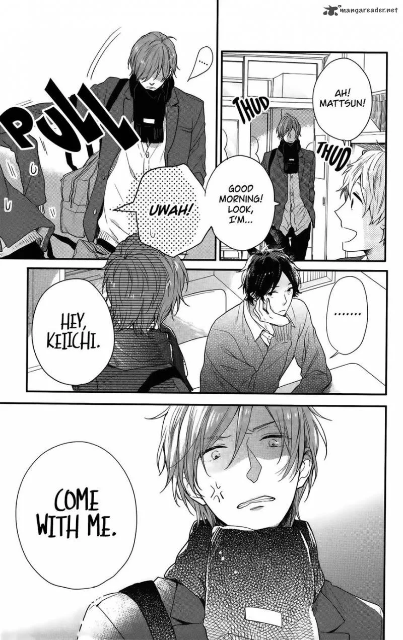 Nijiiro Days Chapter 55 page 5