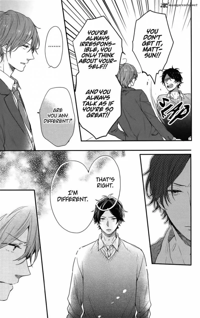Nijiiro Days Chapter 55 page 11