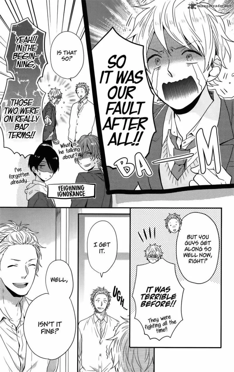 Nijiiro Days Chapter 55 page 23