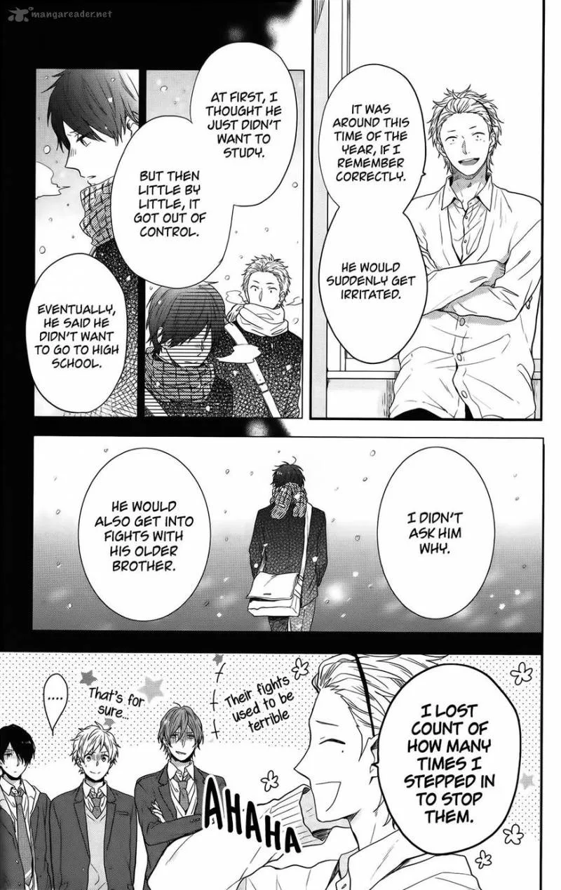 Nijiiro Days Chapter 55 page 19