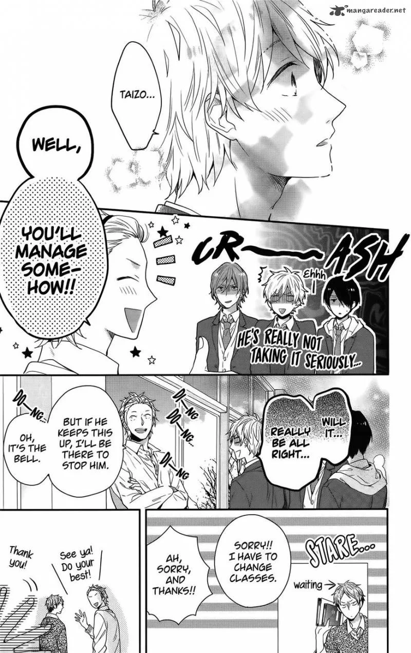 Nijiiro Days Chapter 55 page 25