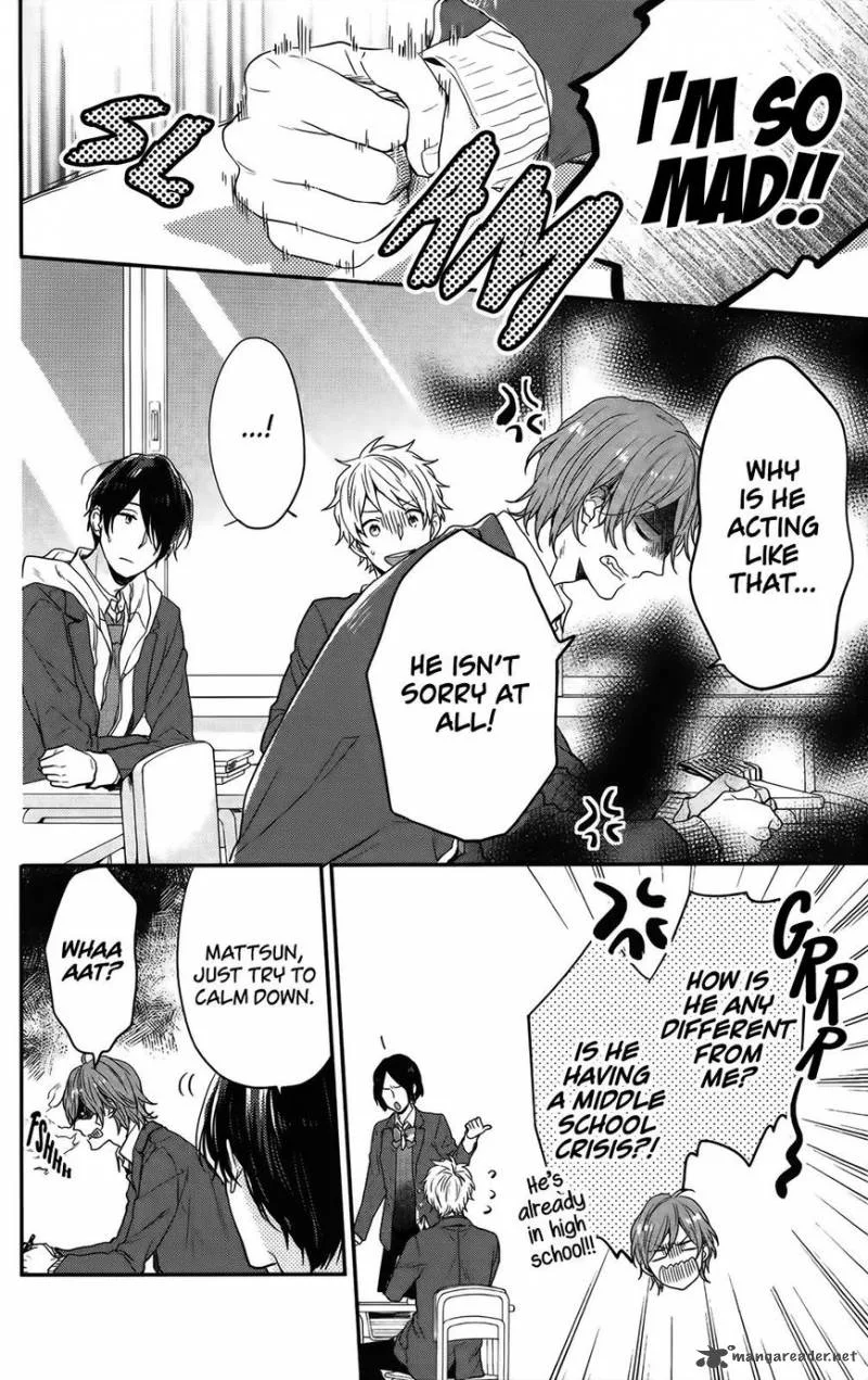 Nijiiro Days Chapter 55 page 14