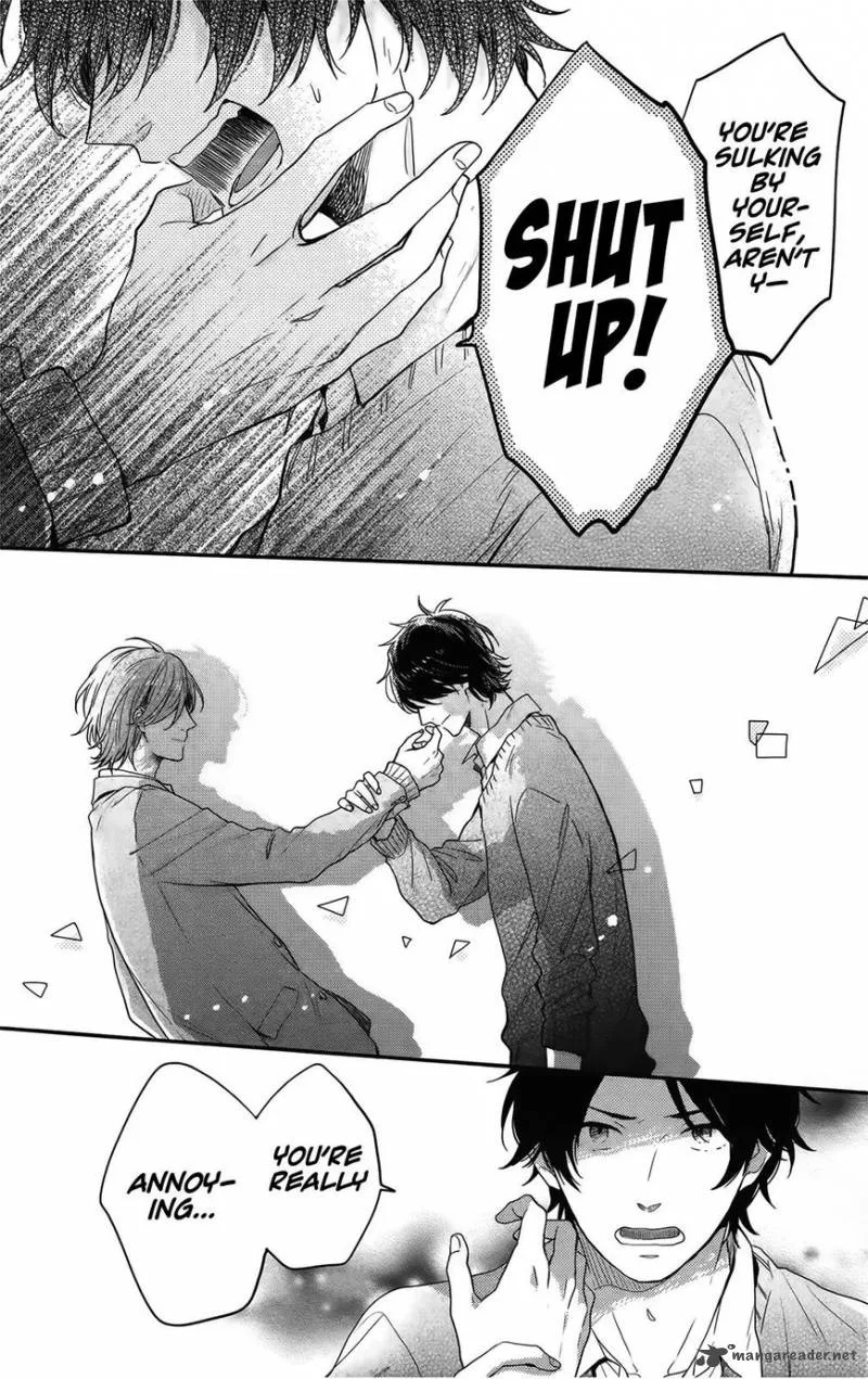 Nijiiro Days Chapter 55 page 10