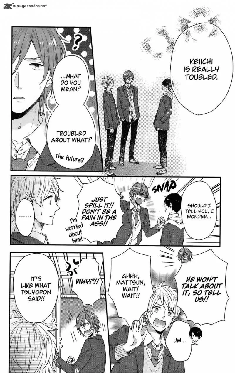 Nijiiro Days Chapter 55 page 28