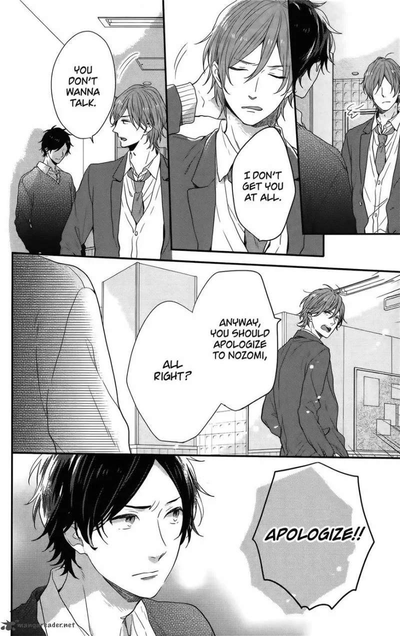 Nijiiro Days Chapter 55 page 12