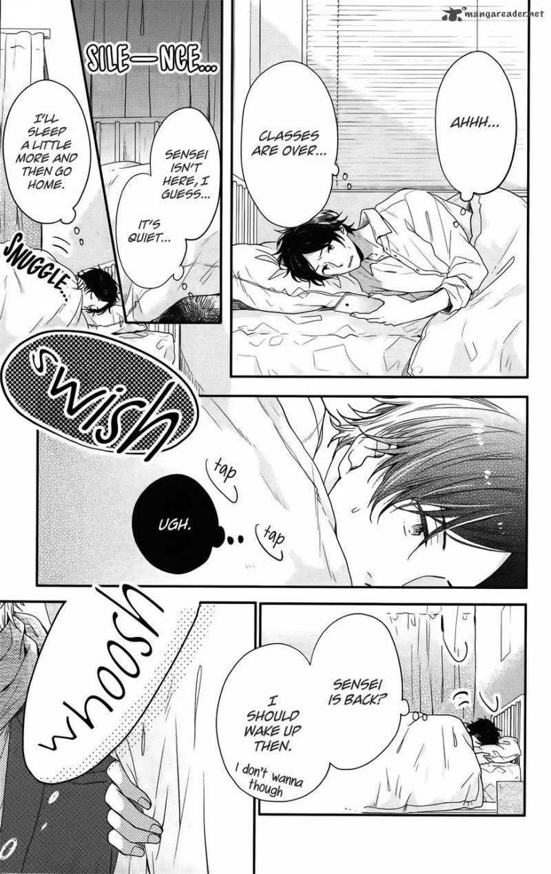 Nijiiro Days Chapter 55 page 31