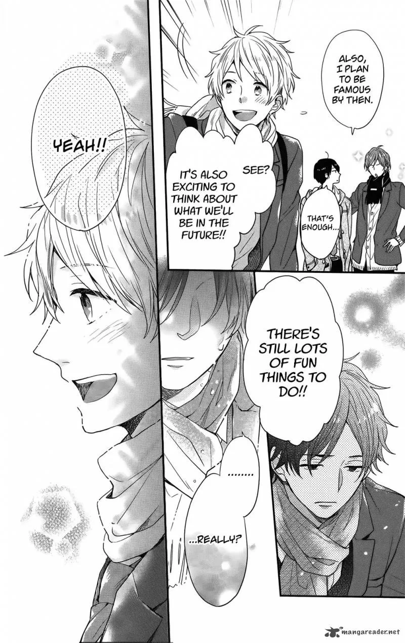 Nijiiro Days Chapter 56 page 21