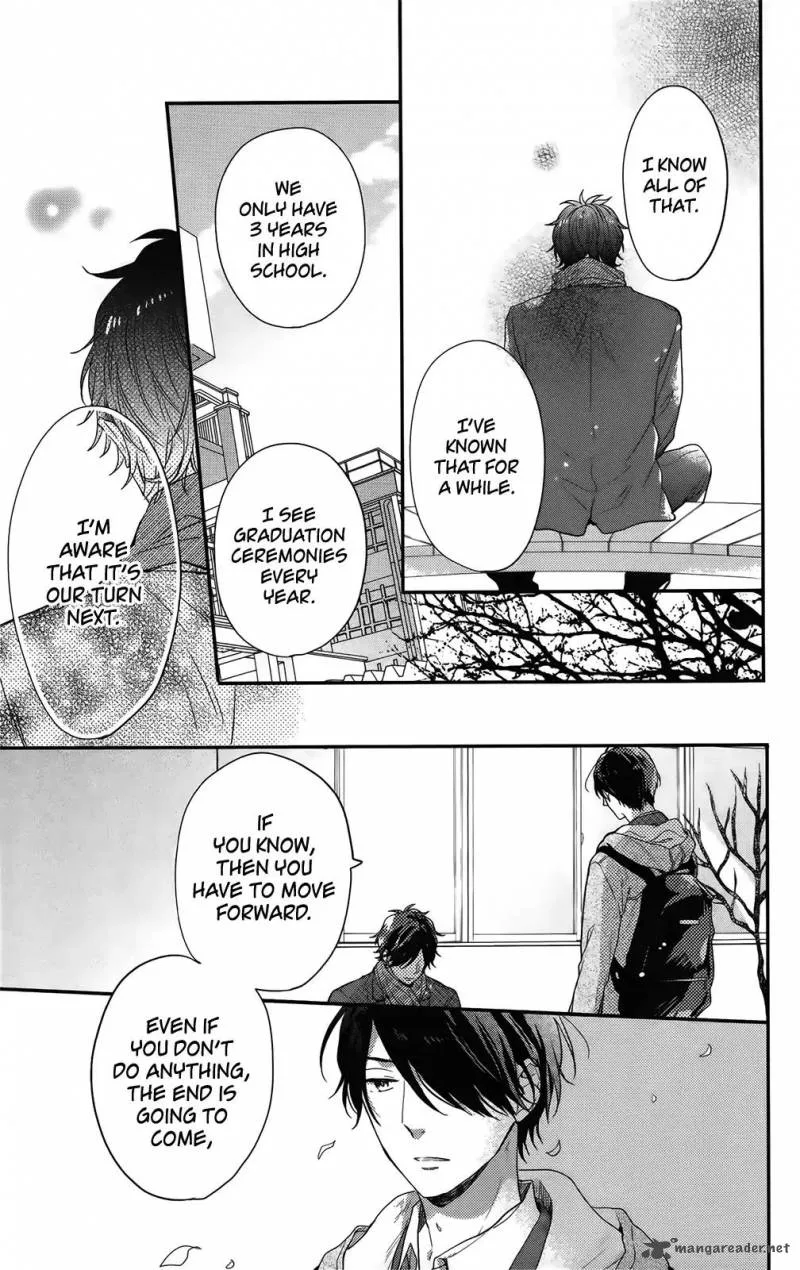 Nijiiro Days Chapter 56 page 10