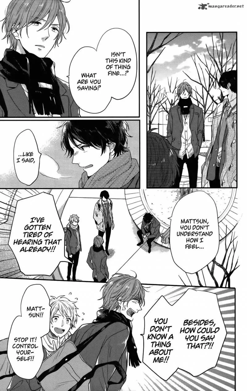 Nijiiro Days Chapter 56 page 14