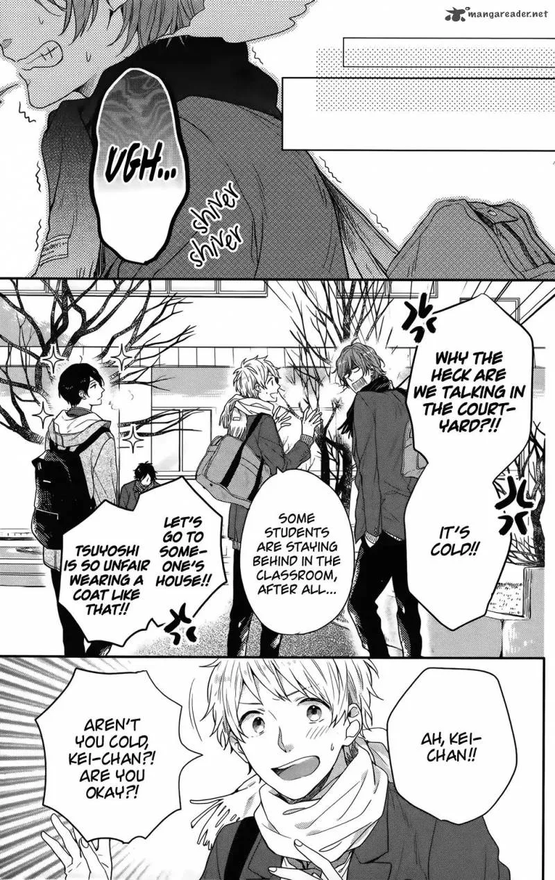 Nijiiro Days Chapter 56 page 4