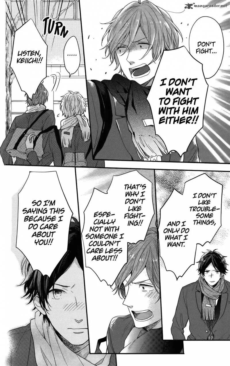 Nijiiro Days Chapter 56 page 15