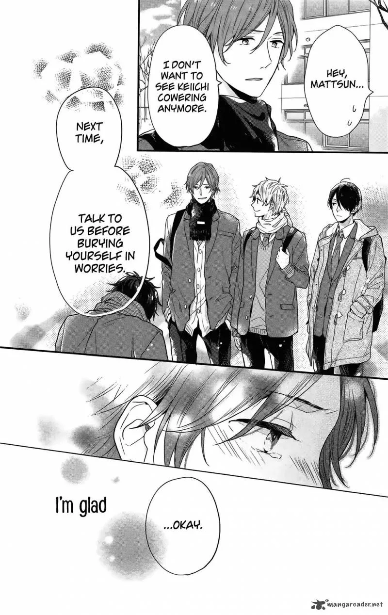 Nijiiro Days Chapter 56 page 29
