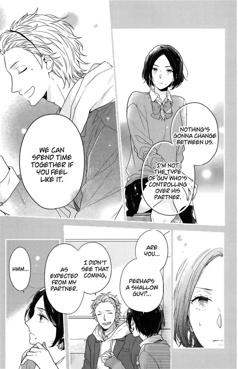 Nijiiro Days Chapter 57.1 page 14
