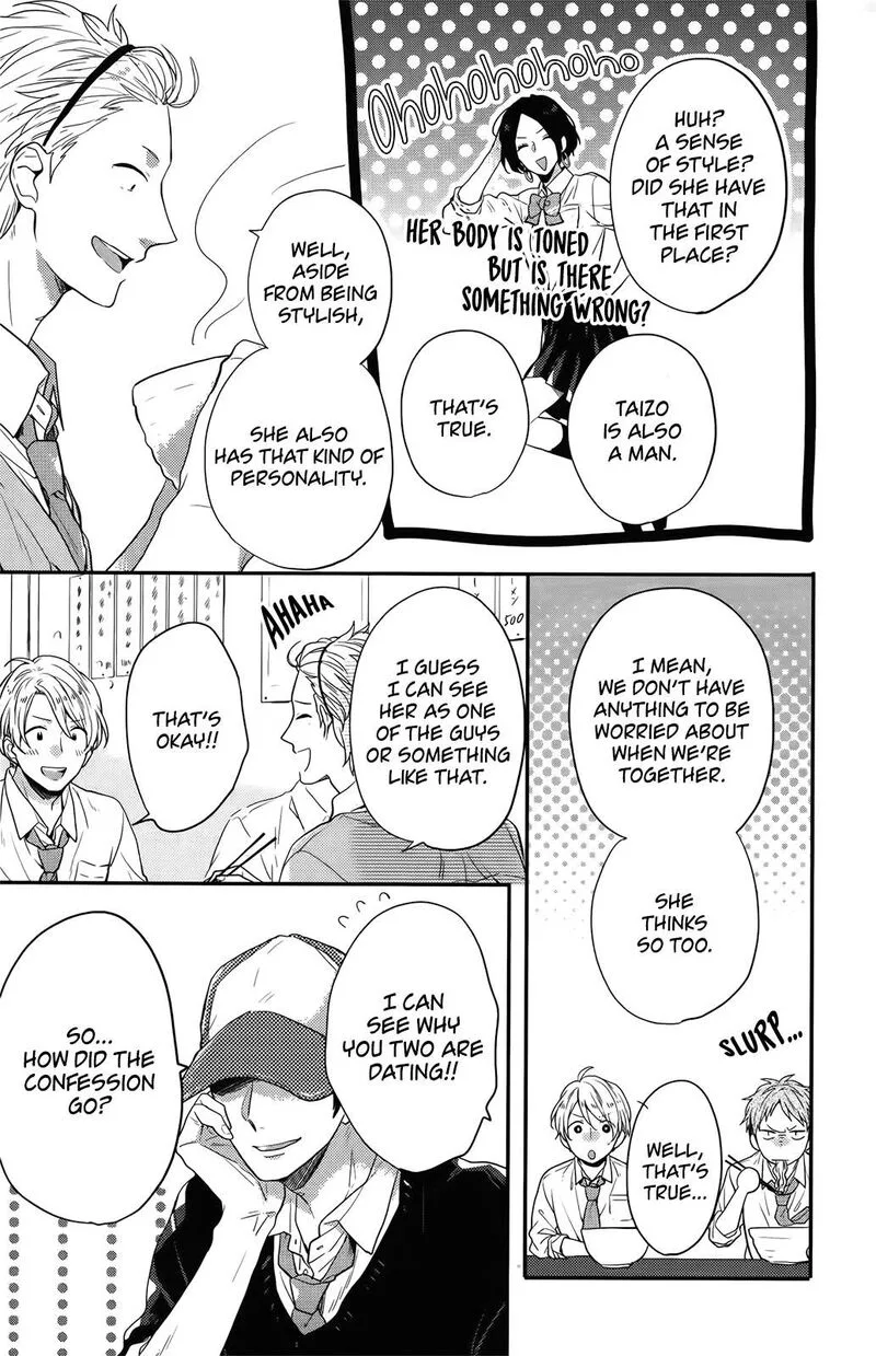 Nijiiro Days Chapter 57.1 page 8