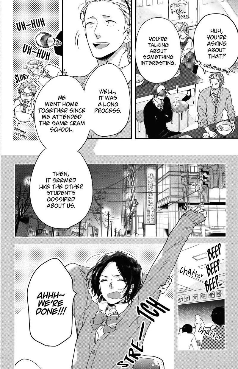 Nijiiro Days Chapter 57.1 page 9