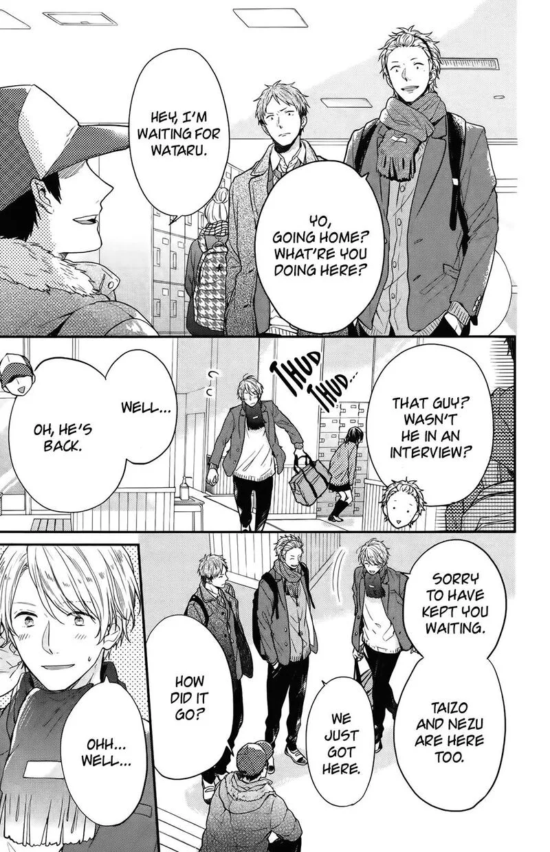 Nijiiro Days Chapter 57.1 page 4