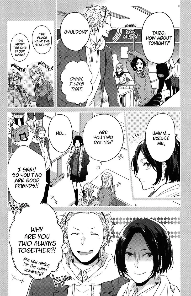 Nijiiro Days Chapter 57.1 page 10