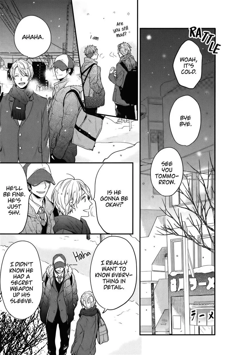 Nijiiro Days Chapter 57.1 page 22