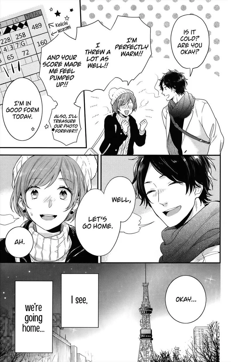 Nijiiro Days Chapter 57.2 page 21