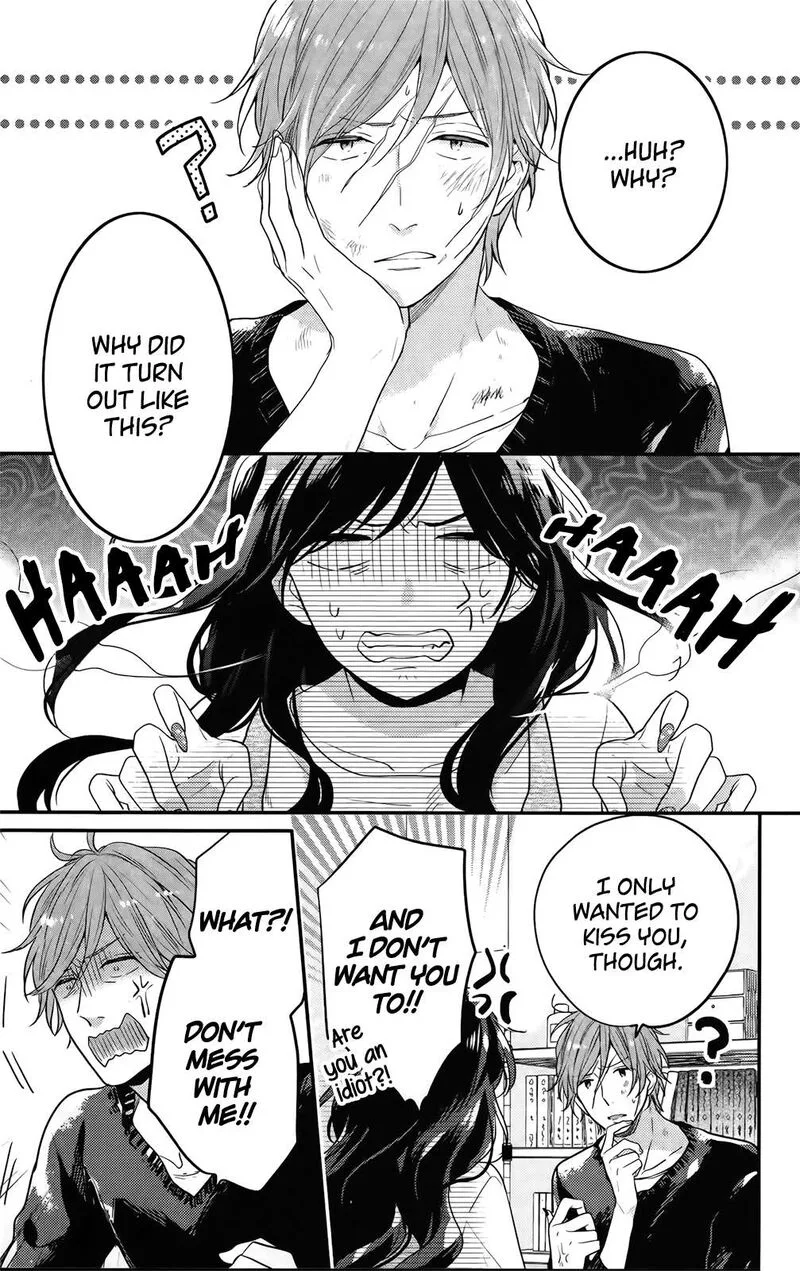 Nijiiro Days Chapter 57.3 page 3