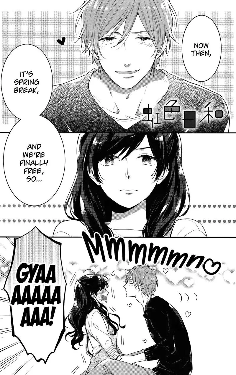 Nijiiro Days Chapter 57.3 page 1